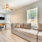 Sleek Home Rental Near Downtown Atlanta!