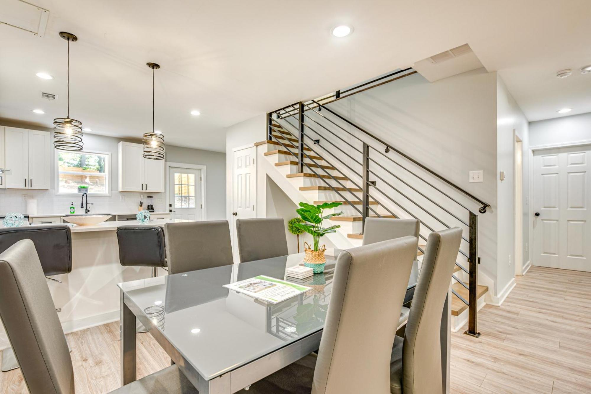 Sleek Near Downtown Atlanta! Atlanta