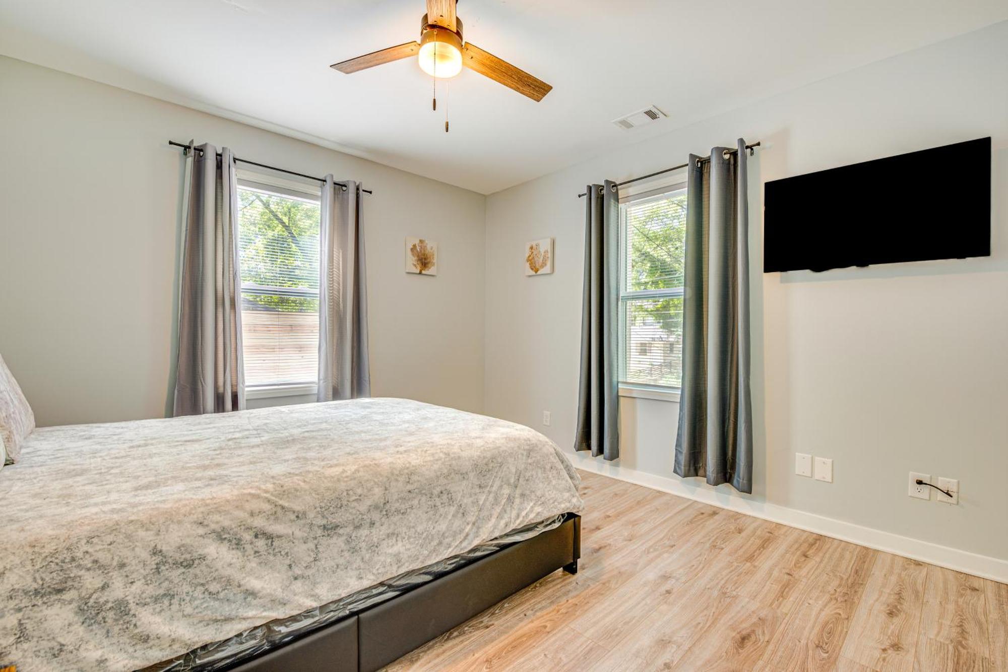 Sleek Near Downtown Atlanta! *