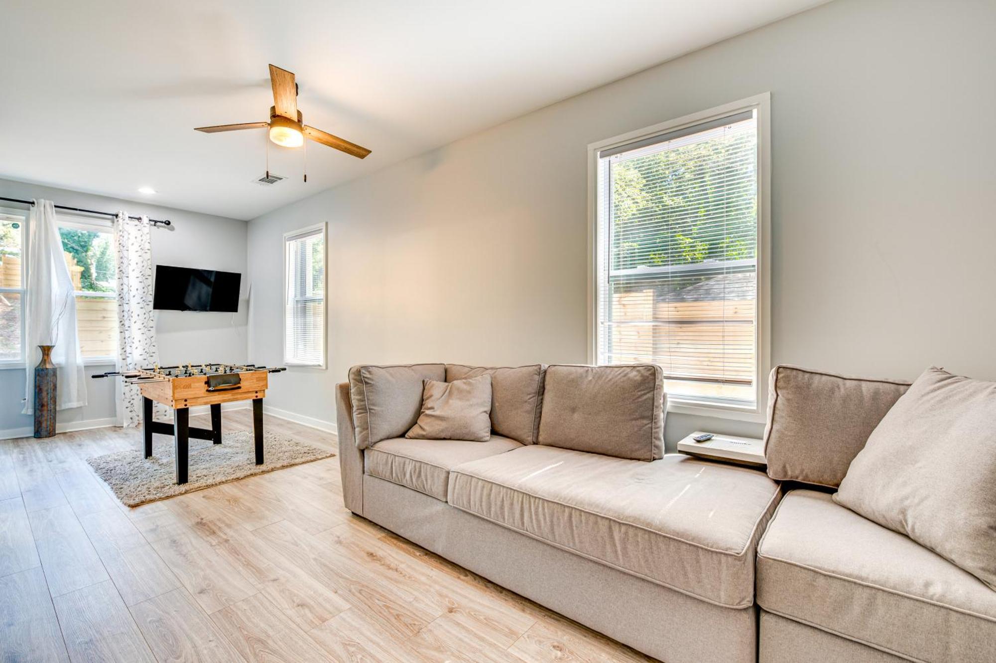 Sleek Near Downtown Atlanta! Atlanta