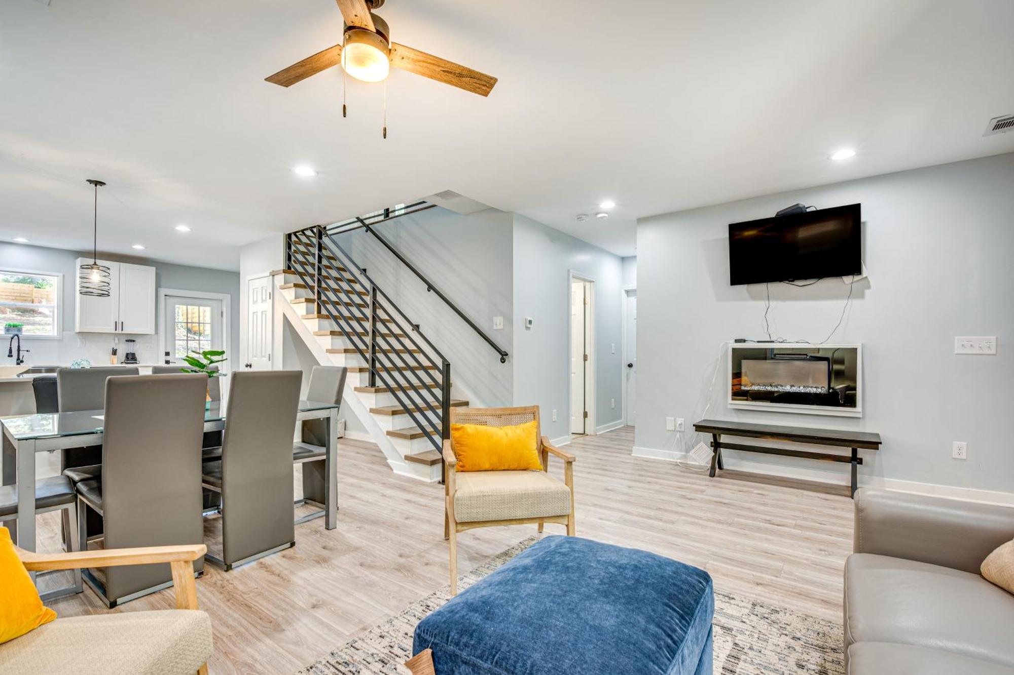 Holiday home Sleek Near Downtown Atlanta!
