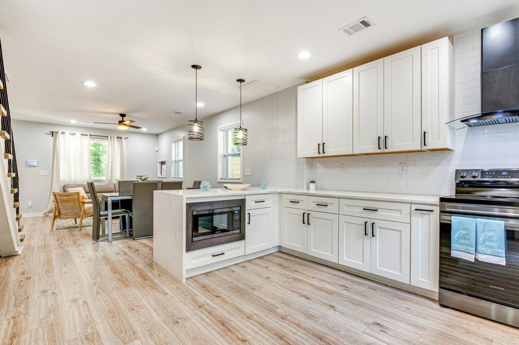 Holiday home Sleek Near Downtown Atlanta! *